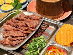 -烤肉食堂(揭阳广百店)