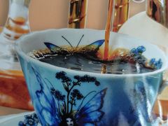 -OLD TREE老树咖啡·西餐厅(台山人工湖店)