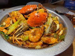 -涂辣辣·现炒虾蟹锅(梦时代店)