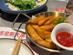 -通海俄式烧烤·俄罗斯大串(嵩山路店)
