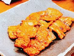 碳烤五花肉-萨拉伯尔(燕莎友谊商城店)