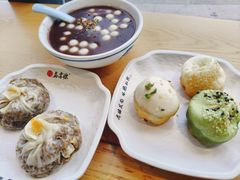 -鑫震源·苏式大虾生煎(山塘街店)