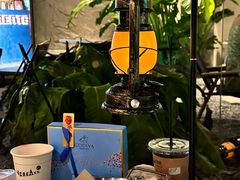 -J Create城市露营咖啡·简餐·宠物(上海动物园店)