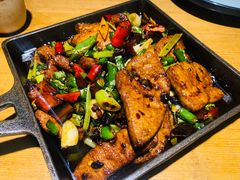 -胡马八破·川菜小馆(高新万达店)