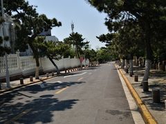 -青岛第二海水浴场