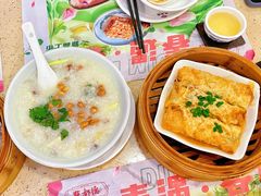 荔湾艇仔粥-点都德(北京路贰店)