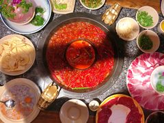 -蜀大侠火锅(少陵路店)