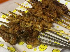 -新疆玉石阿卜都烧烤(太平南路店)