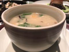 宋嫂鱼羹-湖滨28中餐厅·西湖宴·杭州君悦酒店