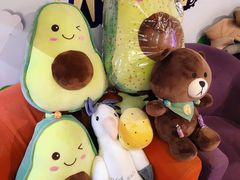 -PAWTOY爪e玩偶店(天兴罗斯福店)