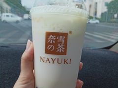 黑糖宝藏茶-奈雪的茶(凯德新都心店)