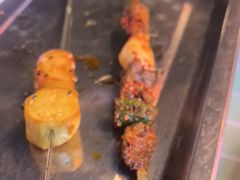 -福苗小骆驼烧烤(莲湖路店)