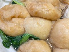 青菜面筋煲-海宁煲(庙前街店)