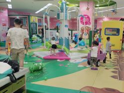 -孩子王童乐园(绵阳涪城万达店)