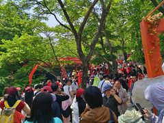 -丹东凤凰山景区