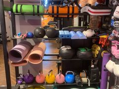 -NRG 健身私教CLUB(云山路店)