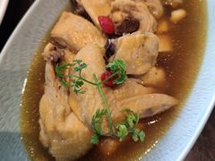 -环球港凯悦 · 享悦中餐厅