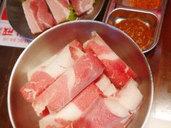 -悟能八戒烤肉自助(秦隆步行街店)