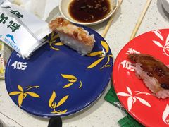-京樽回転寿司(奥林匹克店)