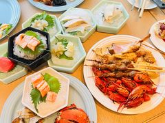 -扬州万怡酒店-中餐厅(文昌中路店)