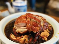 -南京大牌档(龙江新城市广场店)