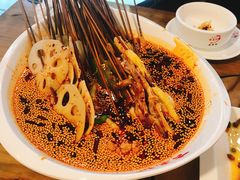 -古真记钵钵鸡(总店)