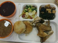 烤鸡套餐-香妃烤鸡(西单店)