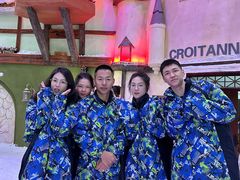 -世界之窗阿尔卑斯冰雪世界