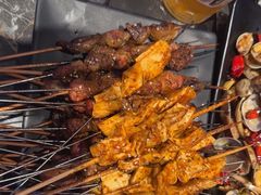 -刘成杰锦州烧烤(南河路店)