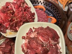 -焰江山海鲜牛排烤肉自助(锦华万达二星店)