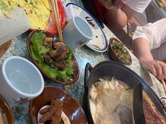 -鸿姐老火锅(花园路店)