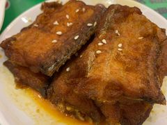 特色带鱼-令氏家外家周秦食府(高新店)