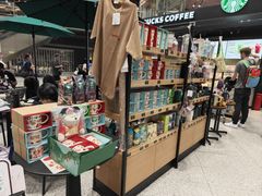 -星巴克(北京首都国际机场7店)