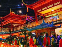 -万达茂商场(南京仙林店)