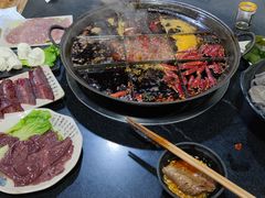 -铜元老码头鳝鱼火锅