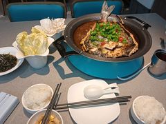 -半天妖烤鱼(丰科万达店)