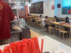-塔斯汀·中国汉堡(蓝润置地广场店)