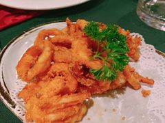 鱿鱼圈-碧特博格·20年品牌西餐厅(芜湖路店)