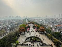 -黄鹤楼公园(黄鹤楼)