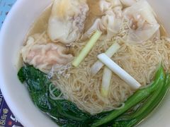 鲜虾云吞面-大树餐厅(红旗街万达店)