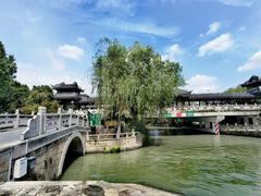 -嘉兴月河历史街区