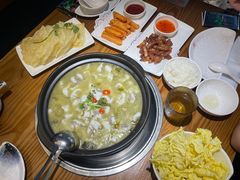 -百岁我家·酸菜鱼专门店(塘下店)