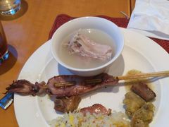 -视界美食自助餐厅·石家庄希尔顿酒店