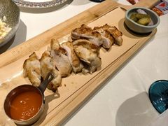 鸡肉串-俄士厨房(印象汇店)