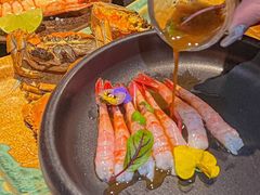 -花潮料理艺食馆(SM新生活广场店)