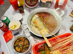 -大芊金重庆串串火锅(南京路店)