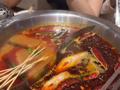 -黔哆哆地摊酸汤火锅(清湖店)