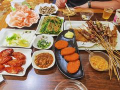 -金刚山烧烤(红旗大街店)