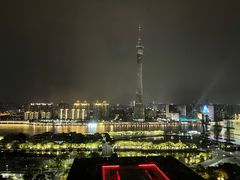 -广州富力丽思卡尔顿酒店