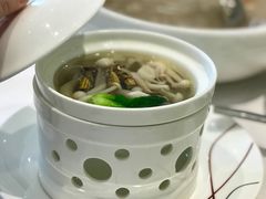 老鸭虫草盅-道道鲜·崇明私房菜(五角场店)